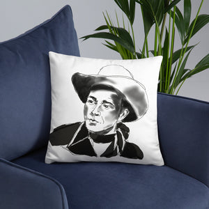 Roy Rogers Basic Pillow