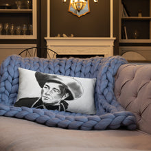 Roy Rogers Basic Pillow
